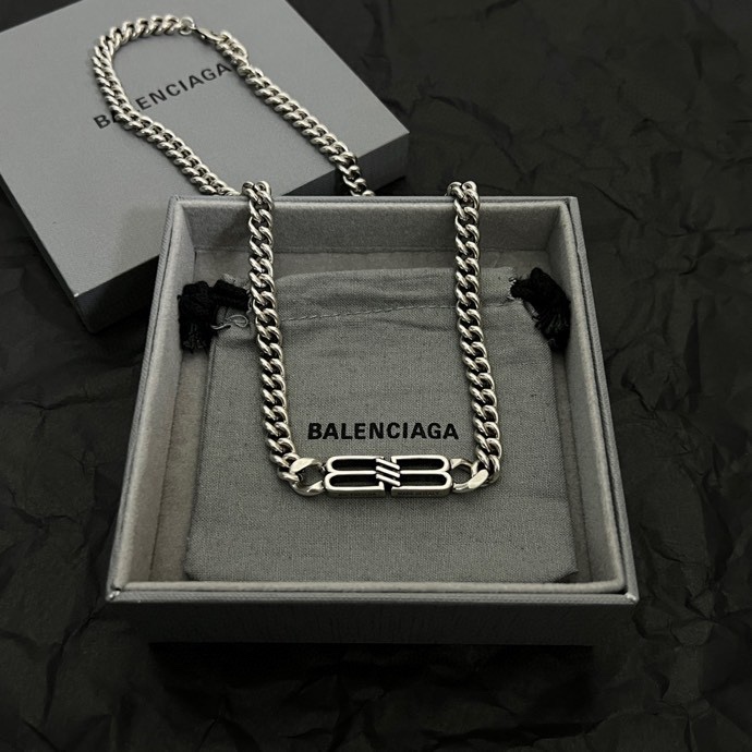 Balenciaga Necklaces